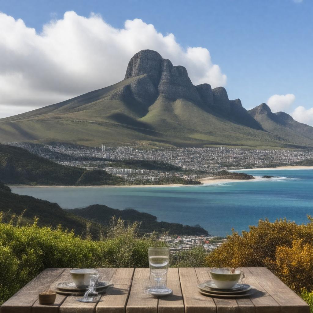Table Mountain (Cape Town)